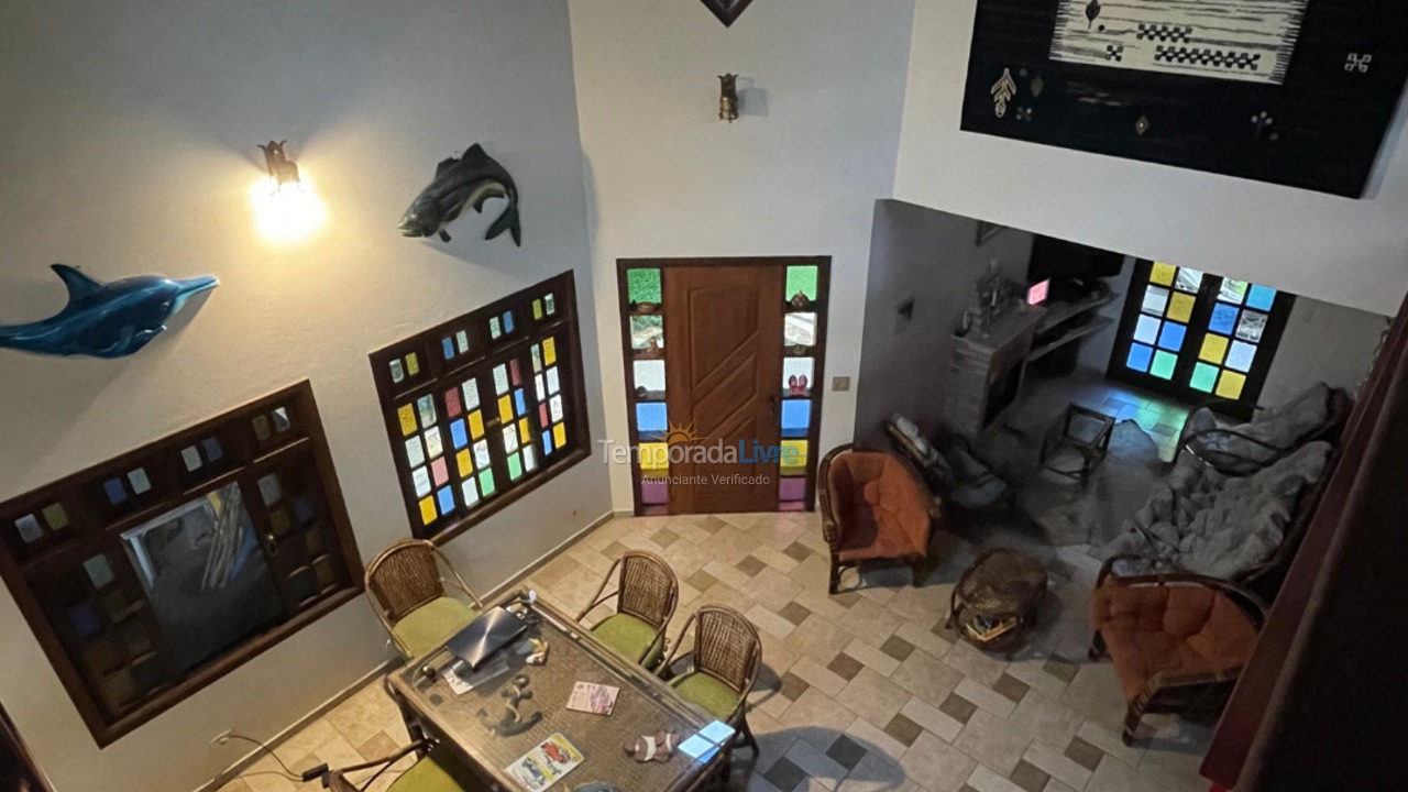 Casa para aluguel de temporada em Bertioga (Condominio Morada da Praia)