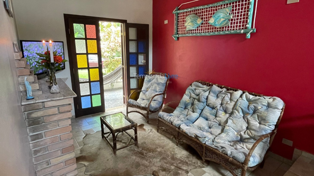 Casa para aluguel de temporada em Bertioga (Condominio Morada da Praia)