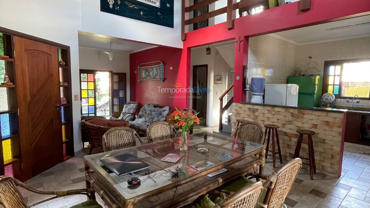 Casa para aluguel de temporada em Bertioga (Condominio Morada da Praia)