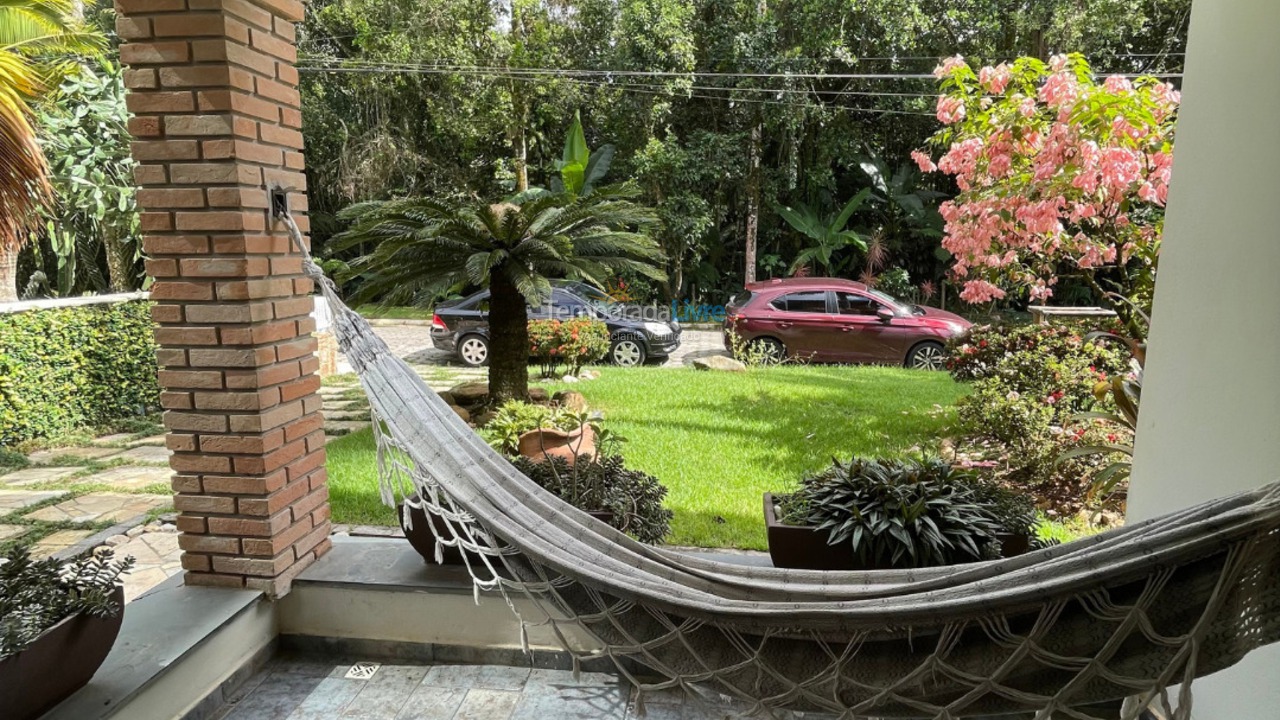 Casa para aluguel de temporada em Bertioga (Condominio Morada da Praia)
