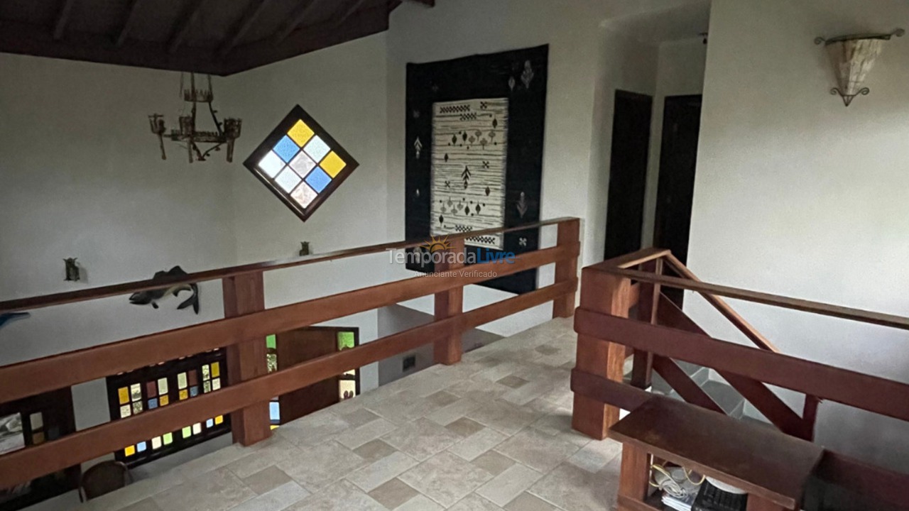 Casa para aluguel de temporada em Bertioga (Condominio Morada da Praia)