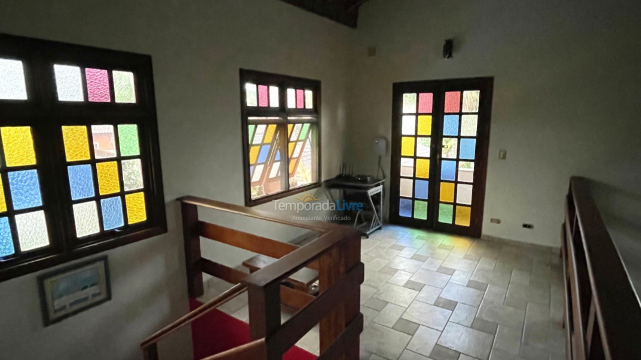 Casa para aluguel de temporada em Bertioga (Condominio Morada da Praia)