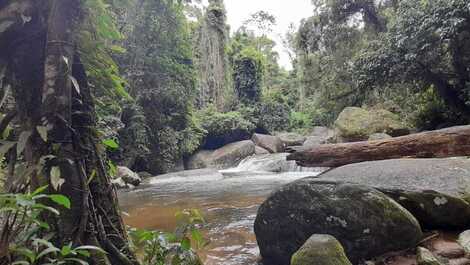 Casa para alugar em Paraty - Canto Verde