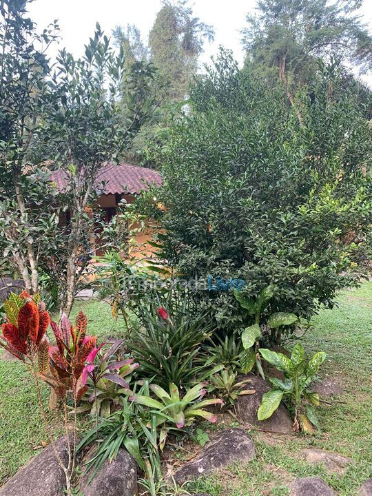 House for vacation rental in Paraty (Canto Verde)