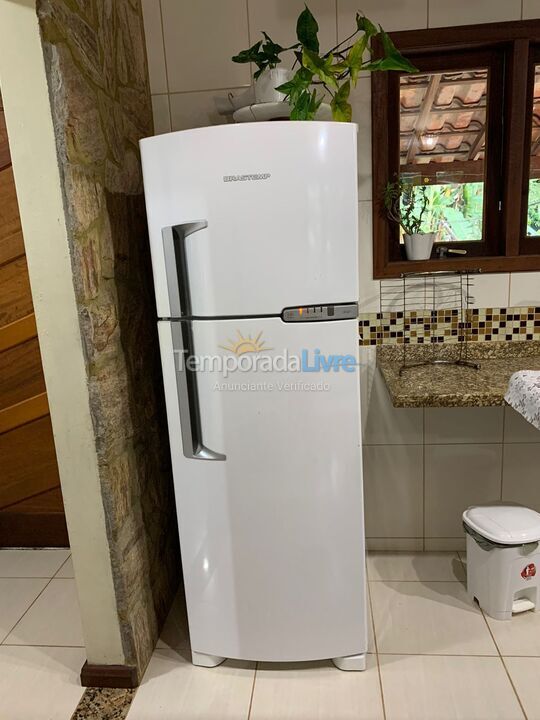 House for vacation rental in Paraty (Canto Verde)