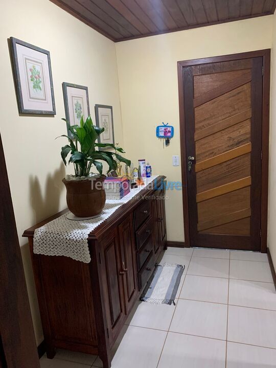 House for vacation rental in Paraty (Canto Verde)