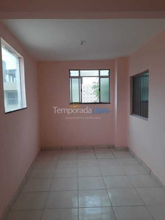 Casa para alquiler de vacaciones em Salvador (Boca do Rio)