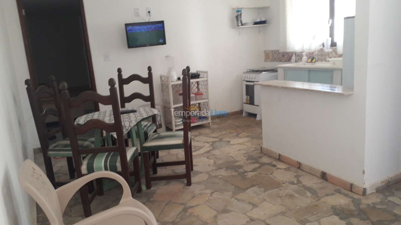 Casa para aluguel de temporada em Salvador (Praia do Flamengo)