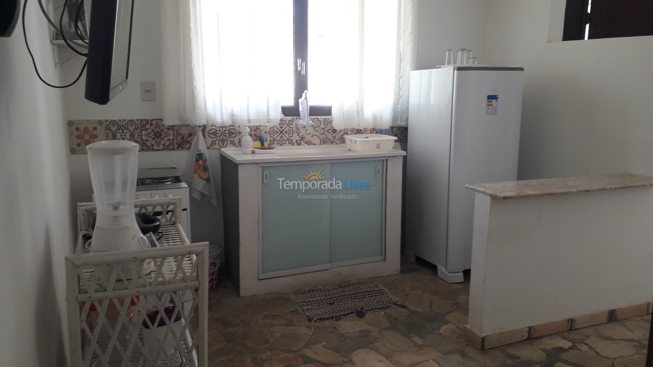 Casa para aluguel de temporada em Salvador (Praia do Flamengo)