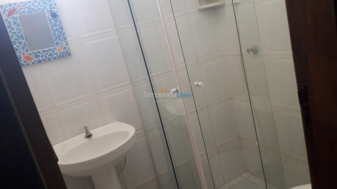 Casa para aluguel de temporada em Salvador (Praia do Flamengo)