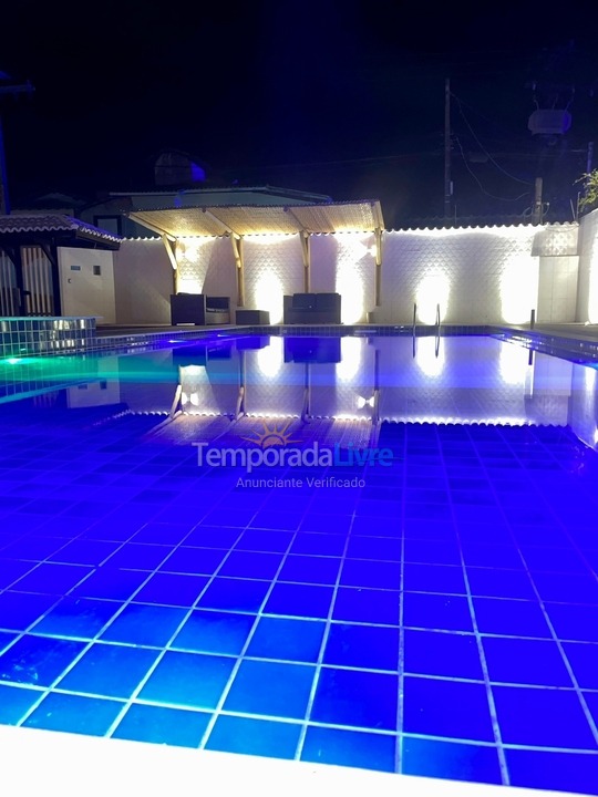 Casa para alquiler de vacaciones em Porto Seguro (Praia de Taperapuan)