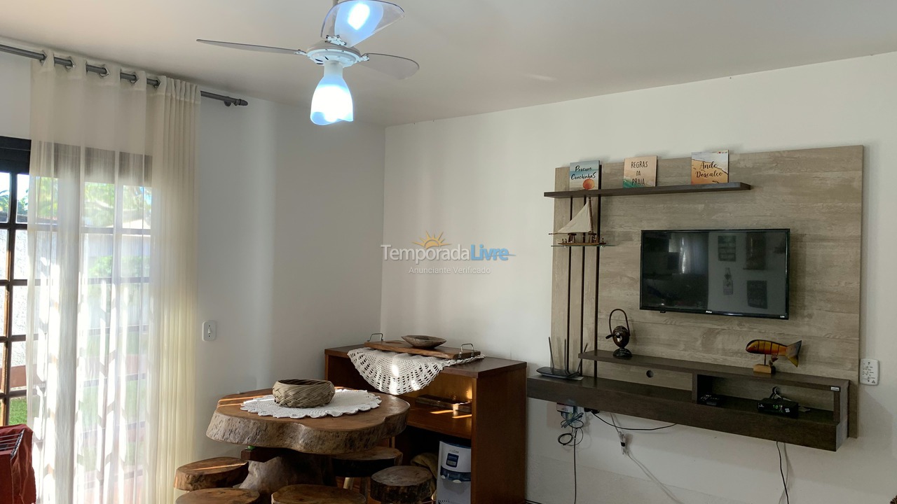 Apartamento para aluguel de temporada em Porto Seguro (Praia de Taperapuan)