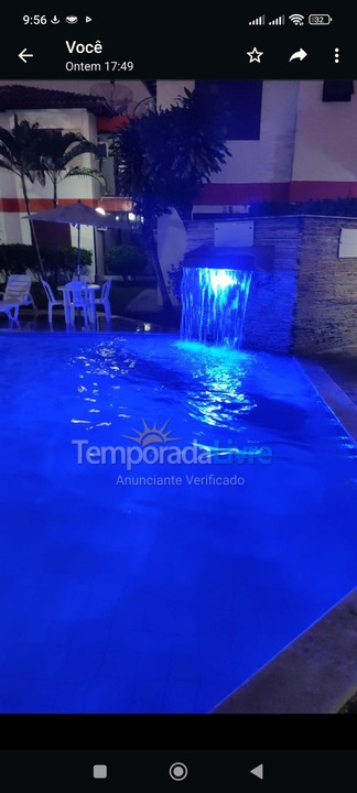 Apartamento para aluguel de temporada em Porto Seguro (Praia de Taperapuan)