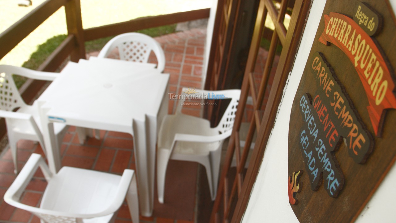 Apartamento para aluguel de temporada em Porto Seguro (Praia de Taperapuan)