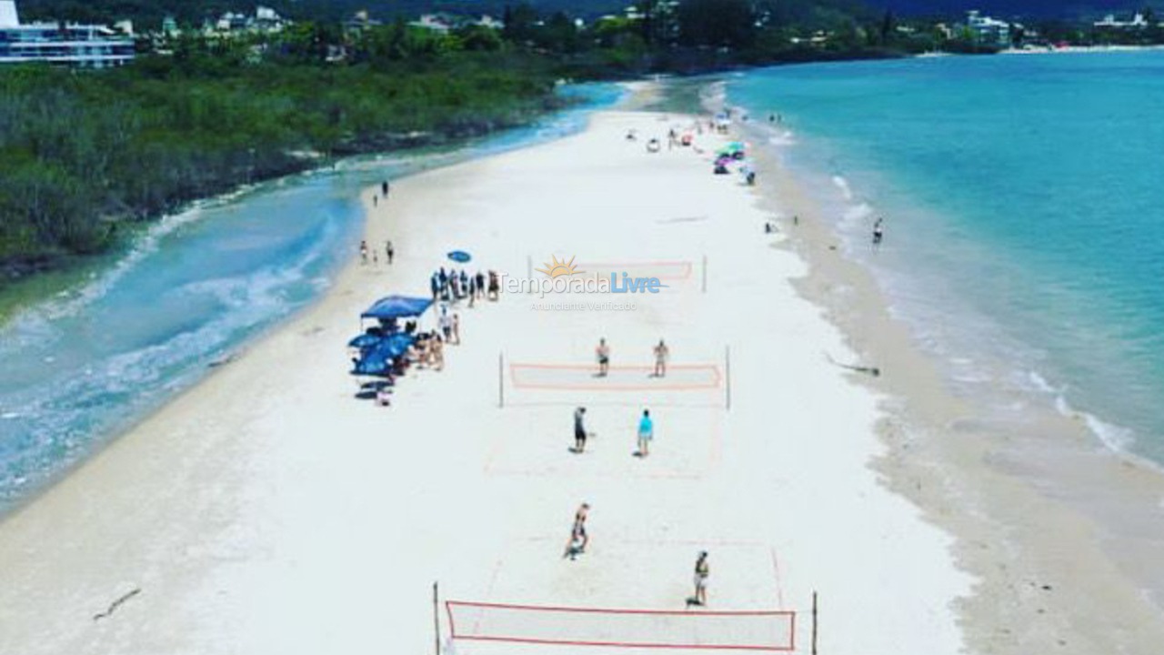 House for vacation rental in Florianópolis (Cachoeira do Bom Jesus)