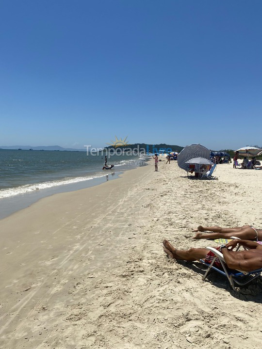 House for vacation rental in Florianópolis (Cachoeira do Bom Jesus)