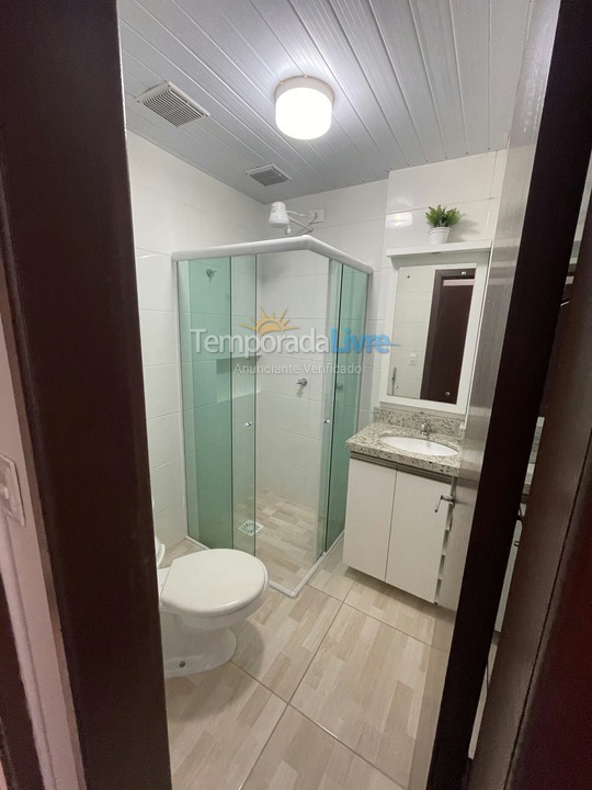 House for vacation rental in Florianópolis (Cachoeira do Bom Jesus)