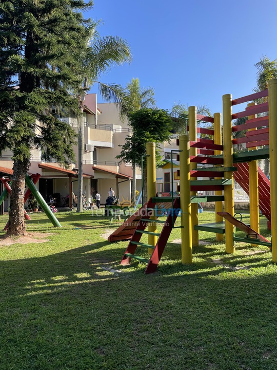 House for vacation rental in Florianópolis (Cachoeira do Bom Jesus)