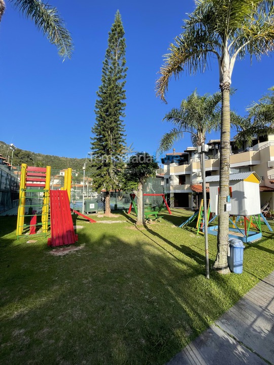 House for vacation rental in Florianópolis (Cachoeira do Bom Jesus)