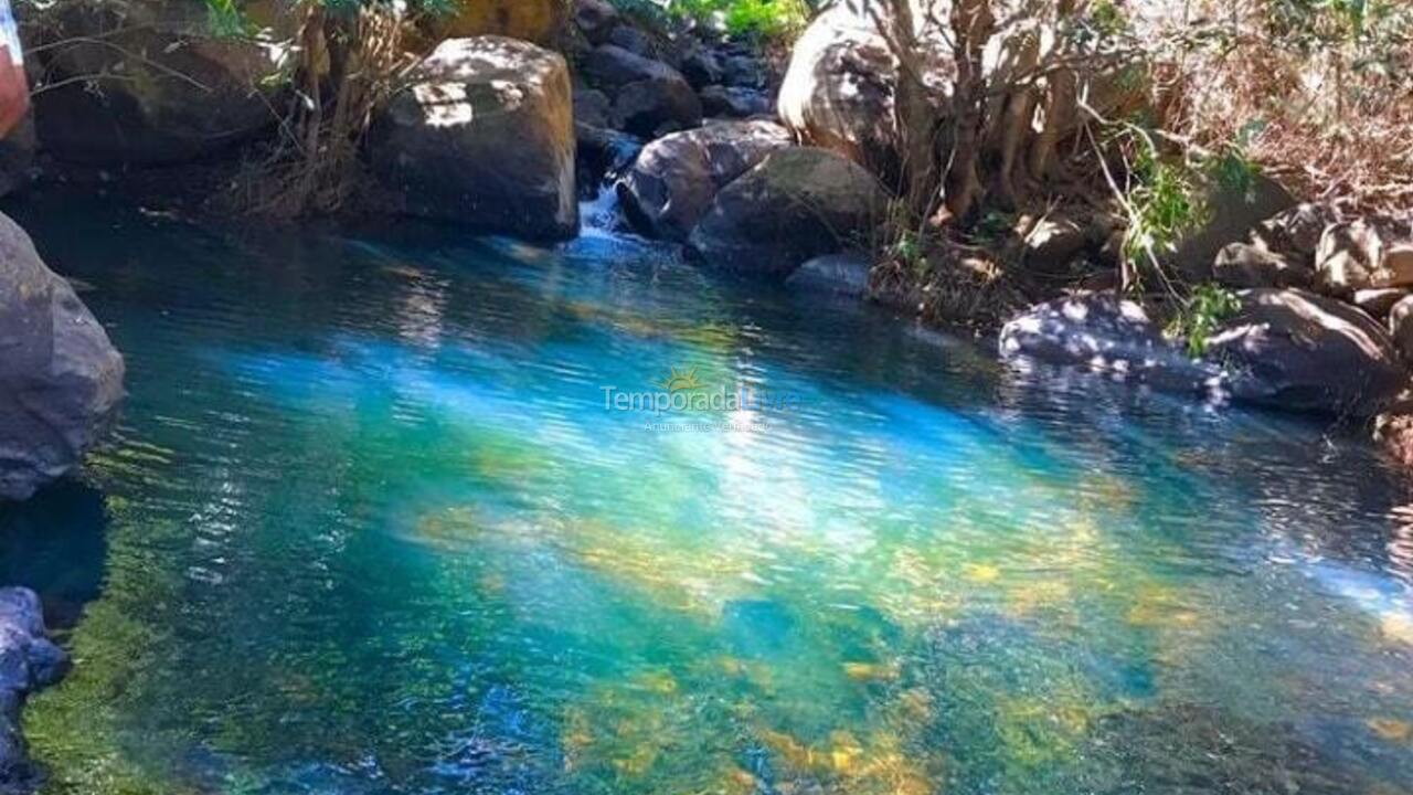 Chácara / sítio para aluguel de temporada em Triunfo (Centro)