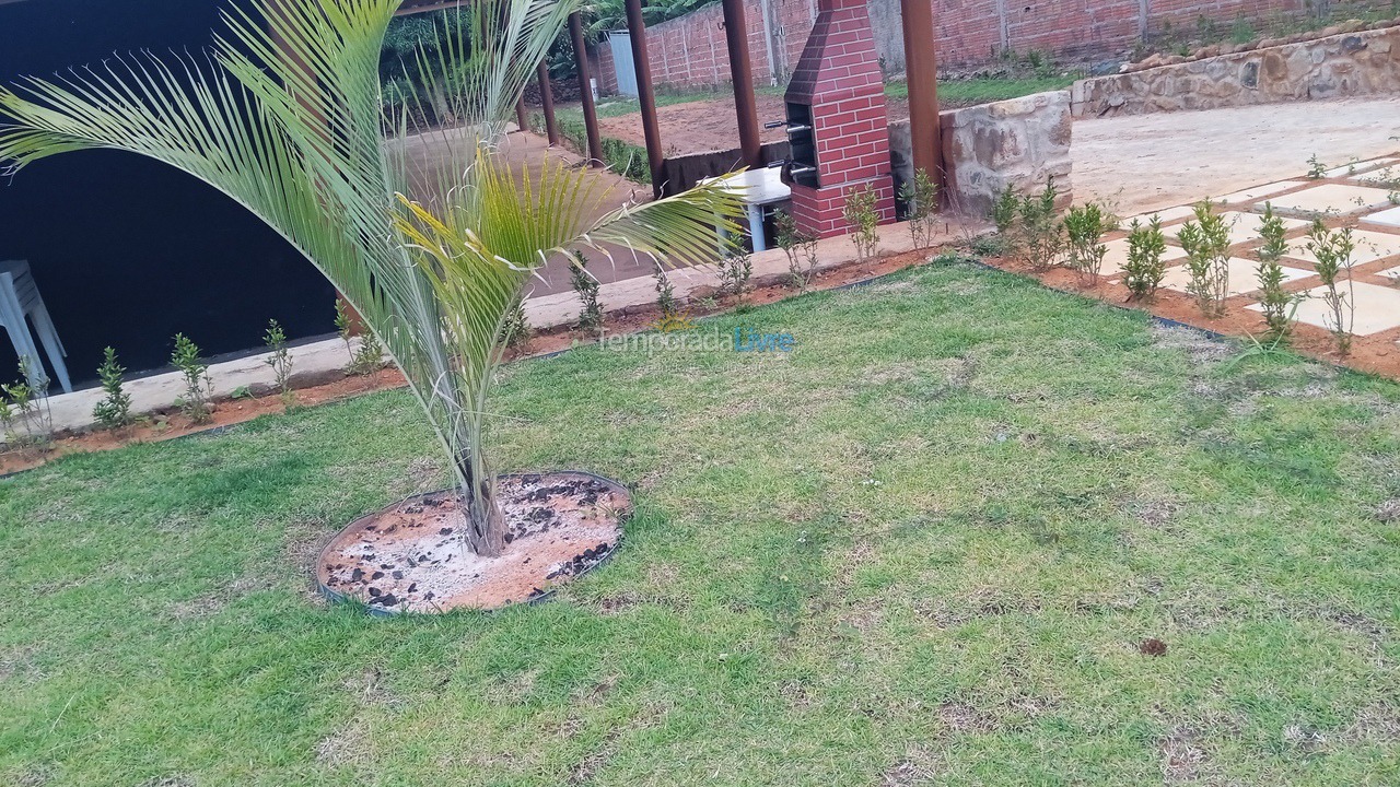 Chácara / sítio para aluguel de temporada em Triunfo (Centro)
