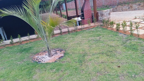 Casa de campo triunfo próximo a Pontos turísticos