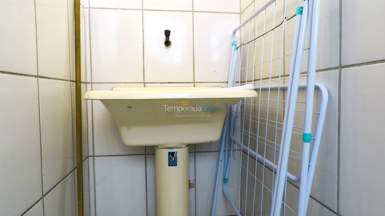 Apartamento para aluguel de temporada em Cachoeiro de Itapemirim (Paraíso)