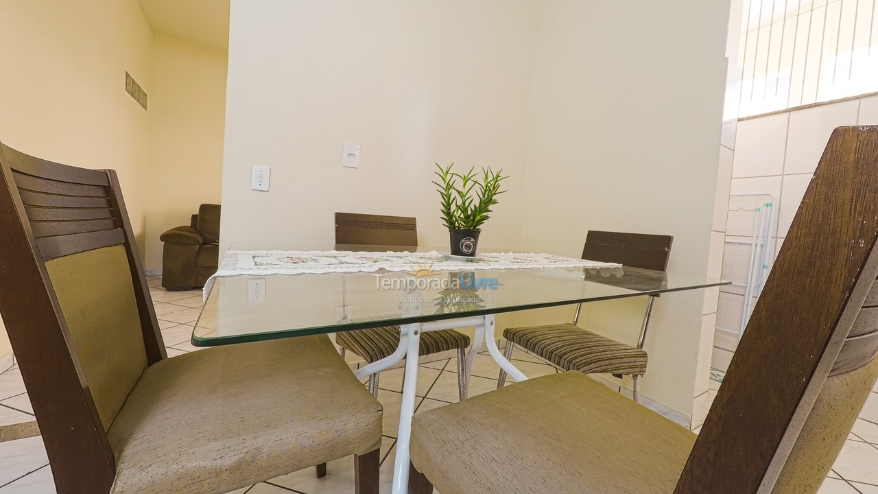 Apartamento para aluguel de temporada em Cachoeiro de Itapemirim (Paraíso)