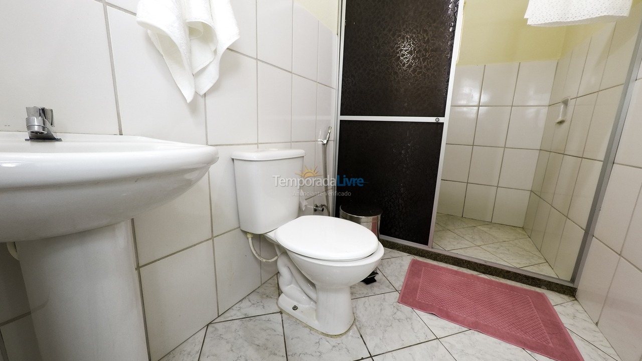 Apartamento para aluguel de temporada em Cachoeiro de Itapemirim (Paraíso)