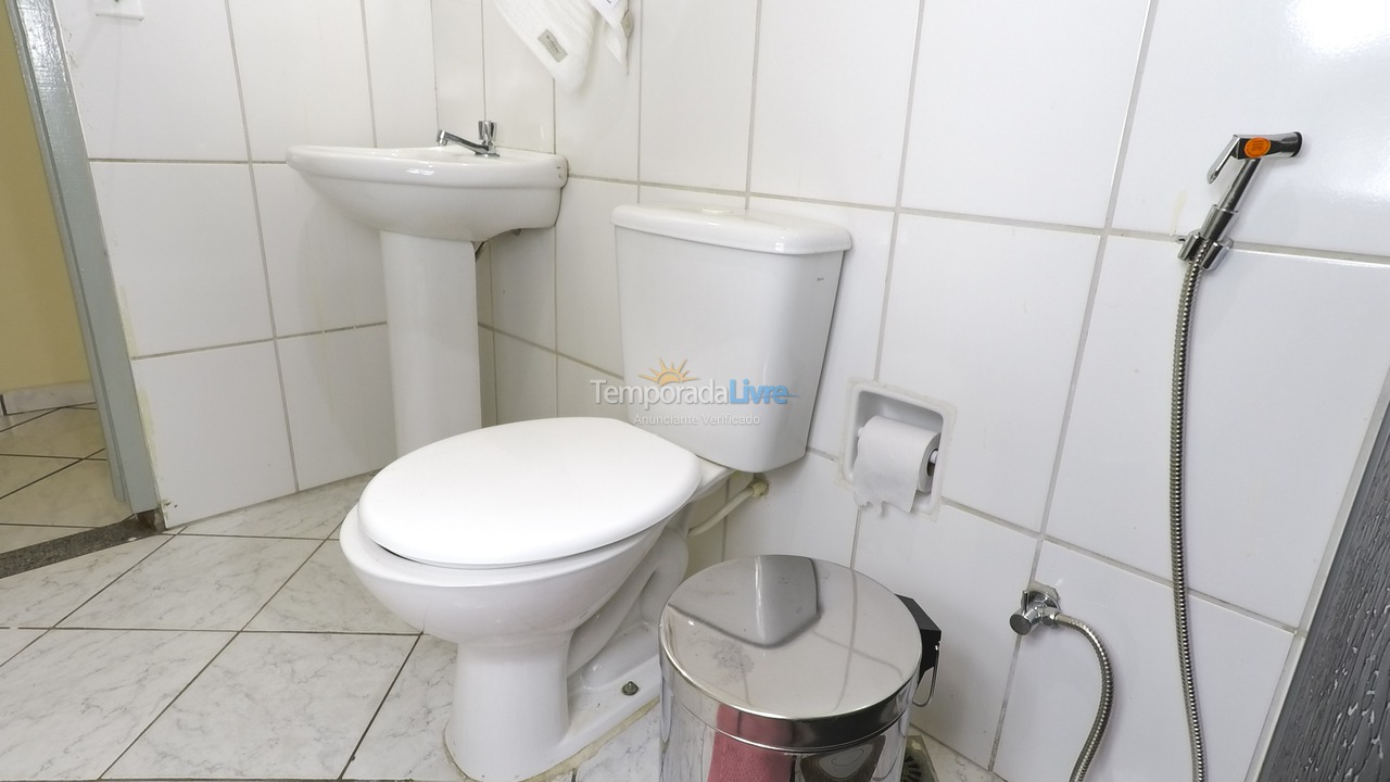 Apartamento para aluguel de temporada em Cachoeiro de Itapemirim (Paraíso)