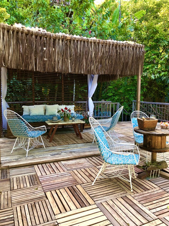 Casa para aluguel de temporada em Trancoso (Praia Dos Nativos)