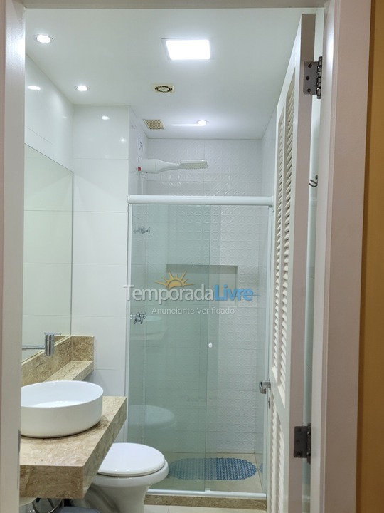 Apartamento para aluguel de temporada em Arraial do Cabo (Prainha)