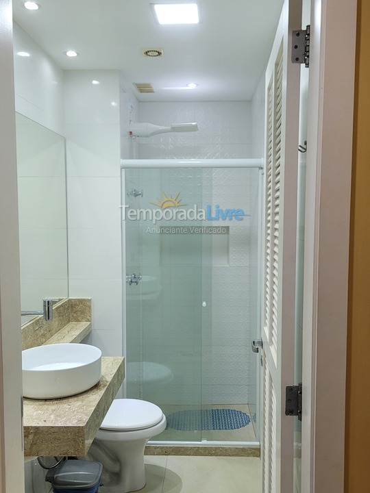 Apartamento para aluguel de temporada em Arraial do Cabo (Prainha)