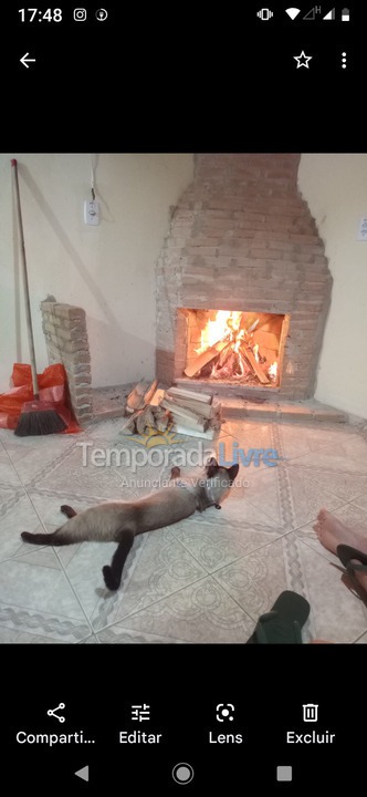 Casa para aluguel de temporada em São José dos Campos (Sao Francisco Xavier)