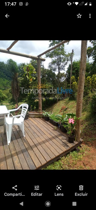 Casa para aluguel de temporada em São José dos Campos (Sao Francisco Xavier)