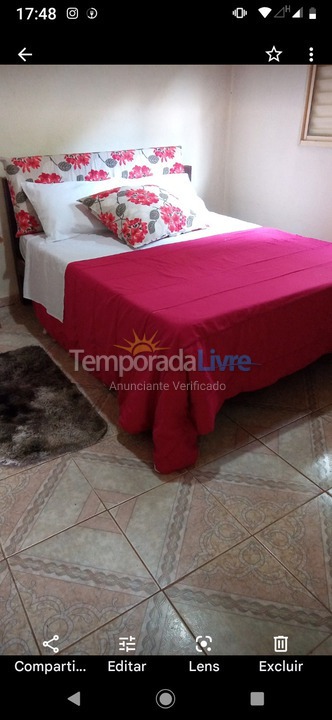 Casa para aluguel de temporada em São José dos Campos (Sao Francisco Xavier)