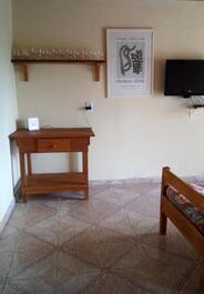 Chácara agradável e tranquila