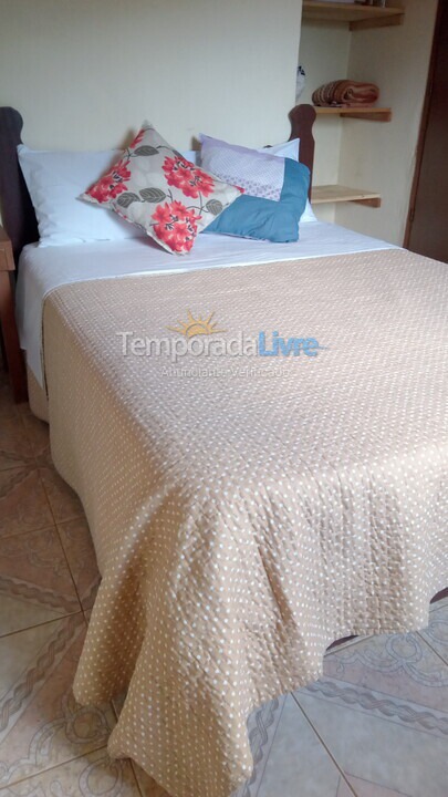 Casa para aluguel de temporada em São José dos Campos (Sao Francisco Xavier)