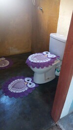 Chácara agradável e tranquila