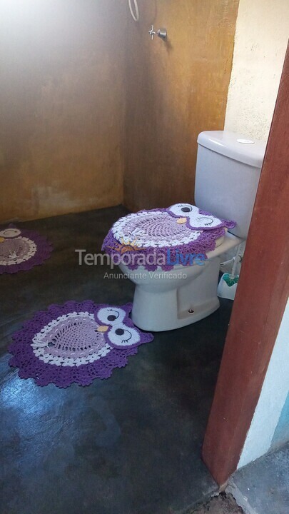 Casa para aluguel de temporada em São José dos Campos (Sao Francisco Xavier)