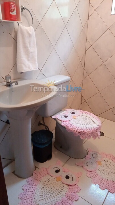 Casa para aluguel de temporada em São José dos Campos (Sao Francisco Xavier)