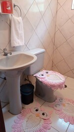 Chácara agradável e tranquila