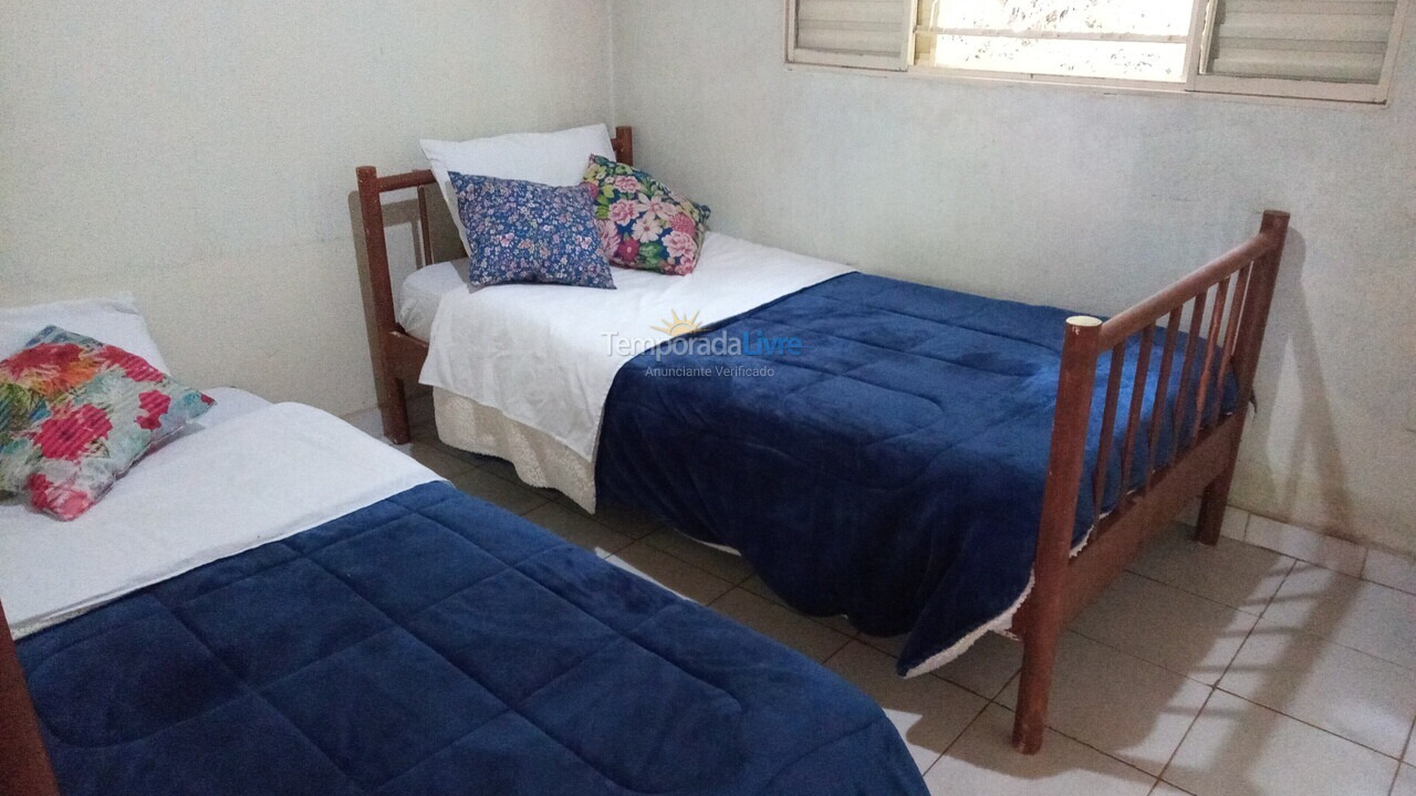 Casa para aluguel de temporada em São José dos Campos (Sao Francisco Xavier)