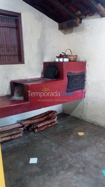 Casa para aluguel de temporada em São José dos Campos (Sao Francisco Xavier)