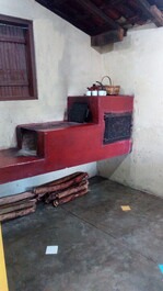 Chácara agradável e tranquila