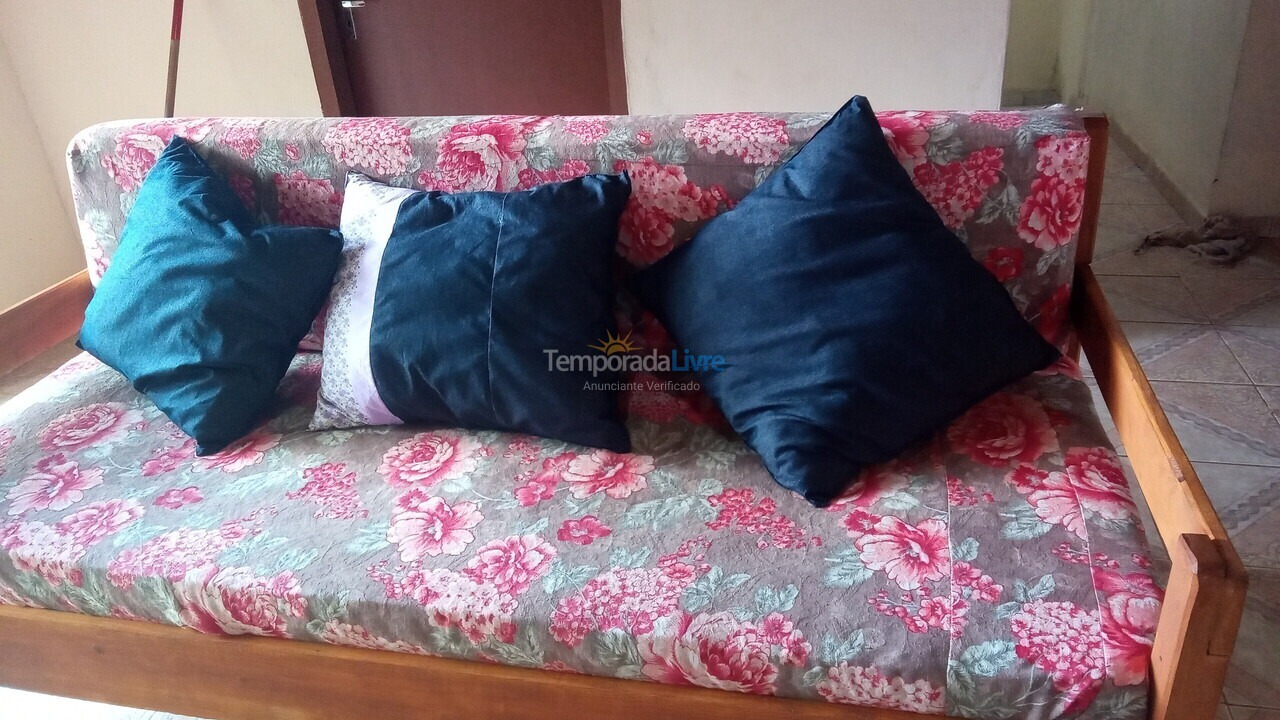 Casa para aluguel de temporada em São José dos Campos (Sao Francisco Xavier)