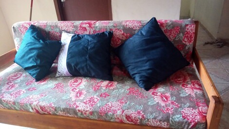 Chácara agradável e tranquila