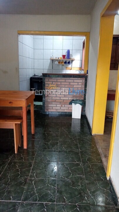 Casa para aluguel de temporada em São José dos Campos (Sao Francisco Xavier)