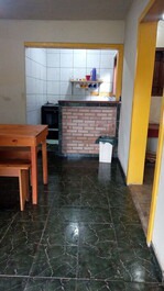 Chácara agradável e tranquila