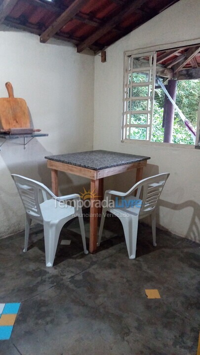 Casa para aluguel de temporada em São José dos Campos (Sao Francisco Xavier)